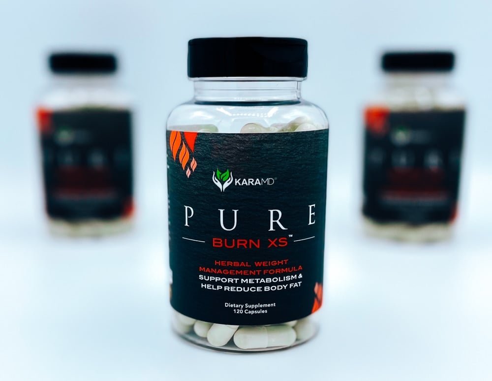 KaraMD-Pure-Burn-XS-Bottle