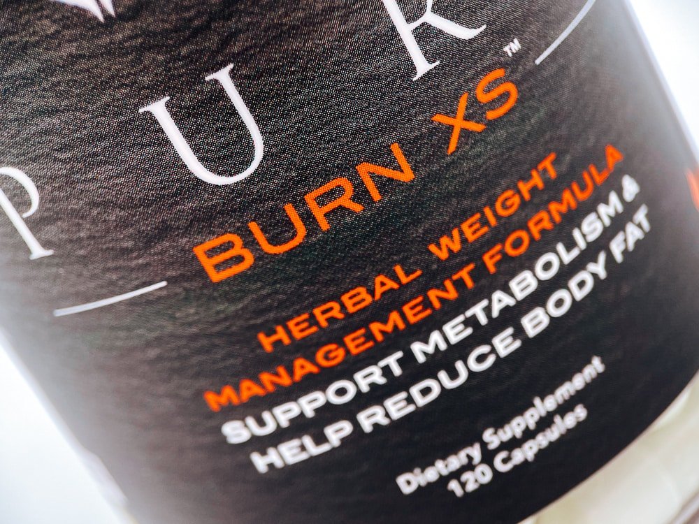 KaraMD-Pure-Burn-XS-Label