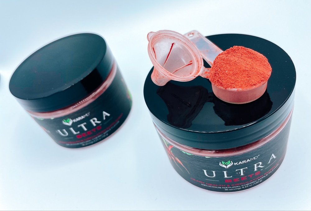 KaraMD-Ultra-Beets-Powder-Scoop