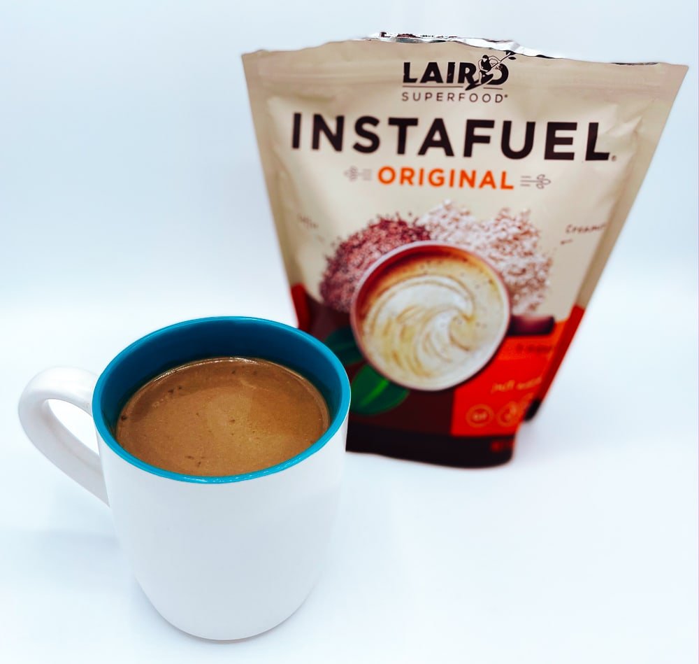 Laird-Instafuel-Coffee-and-Package