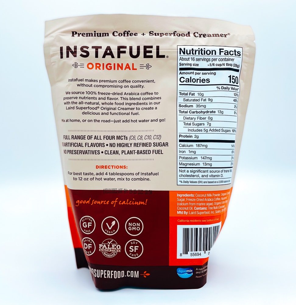 Laird-Instafuel-Package