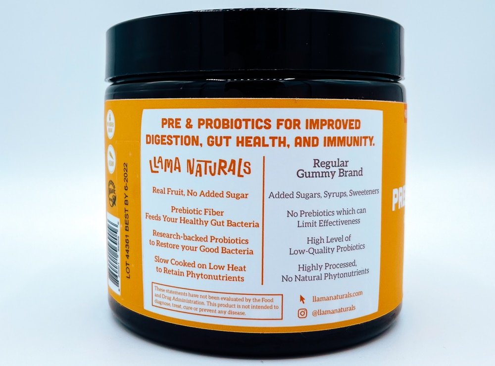 Adult Probiotic Gummies Benefits