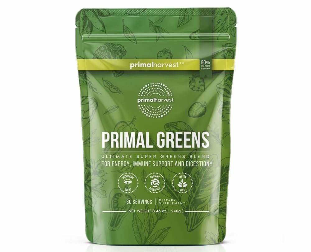 Primal Greens By Primal Harvest