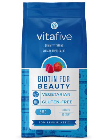 Vitafive Biotin for Beauty