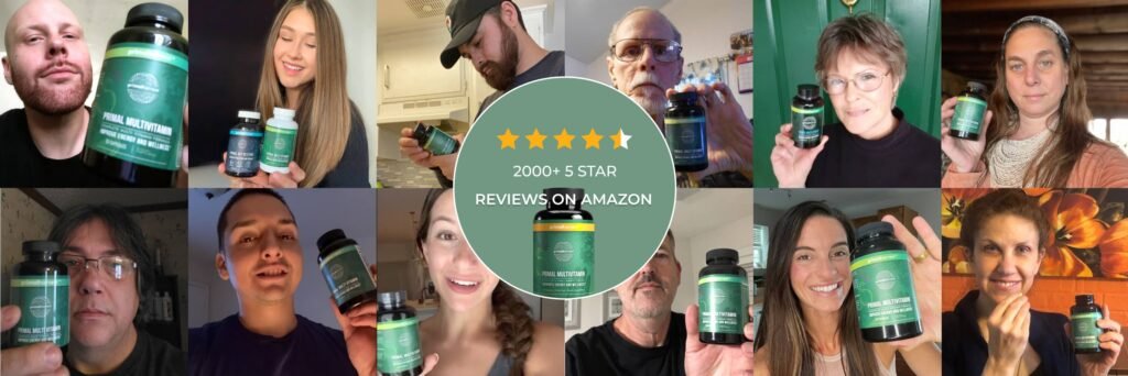 Primal Reviews