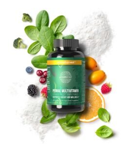 Primal Multivitamin Bottle