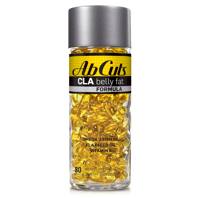 Ab Cuts CLA Belly Fat Formula