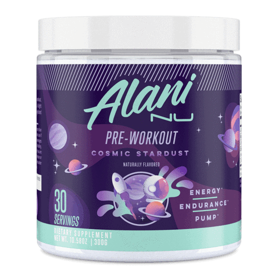 Alani Pre-Workout