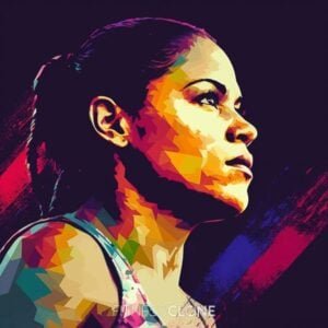 Amanda Nunes