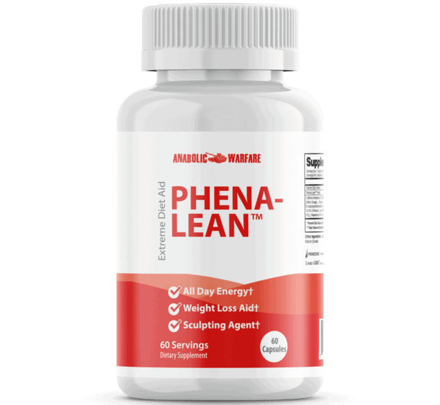 Anabolic Warfare Phena-Lean