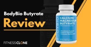 BodyBio Butyrate Review