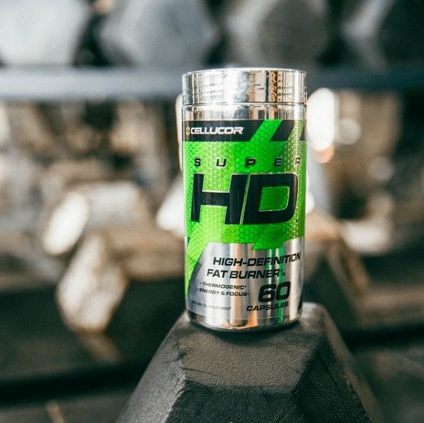 Cellucor Super HD Fat Burner
