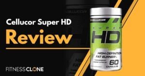 Cellucor Super HD Review