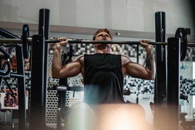 Chemix Pre-Workout V2 - Massive Pumps