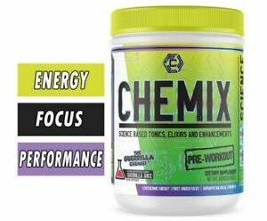 Chemix Pre-Workout V2 - Support Workout