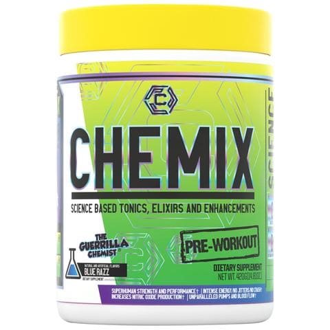 Chemix Pre-Workout V2