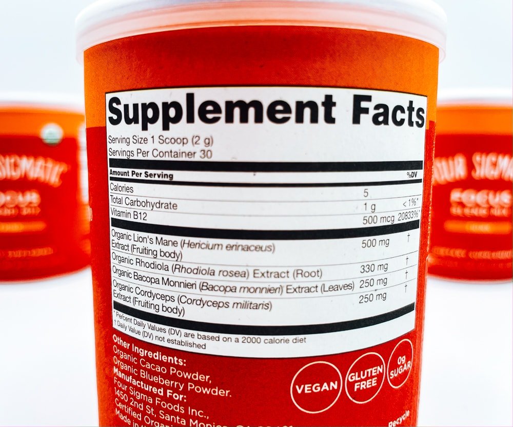 Four-Sigmatic-Focus-Ingredients-Label