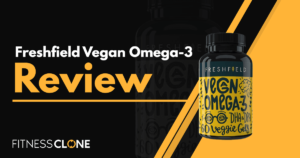 Freshfield Vegan Omega-3 Review