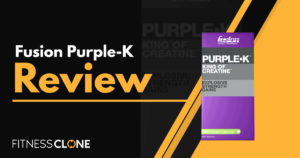 Fusion Purple-K Review