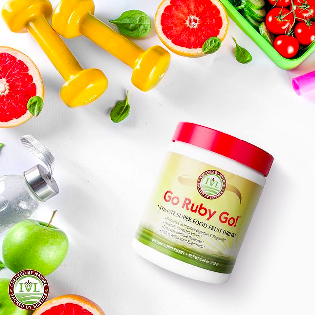Go Ruby Go Health Drink - For All Ages