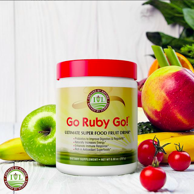 Go Ruby Go Health Drink - Fruit Drink