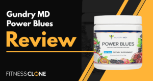 Gundry MD Power Blues Review
