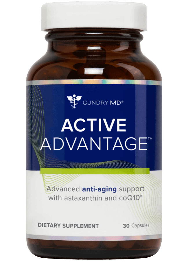 GundryMD Active Advantage Supplement