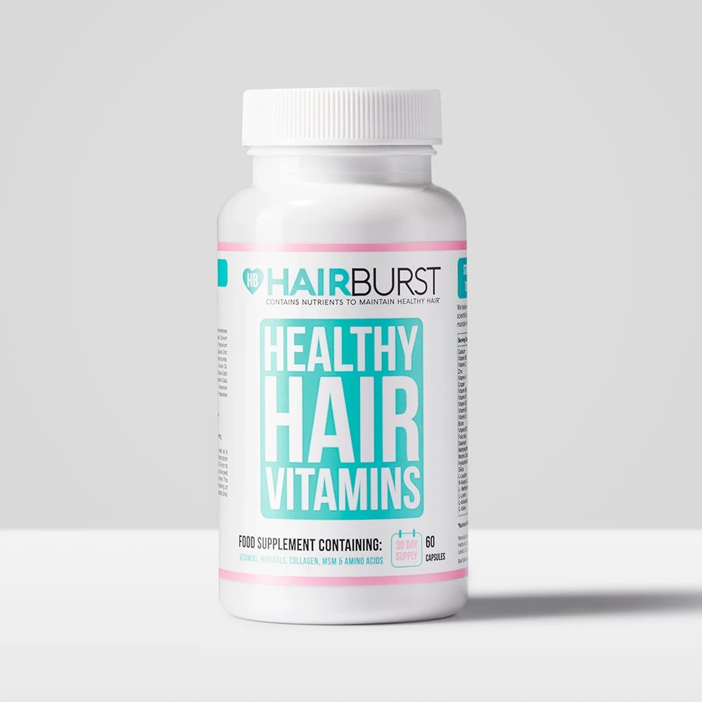 Hairburst Healthy Hair Vitamins