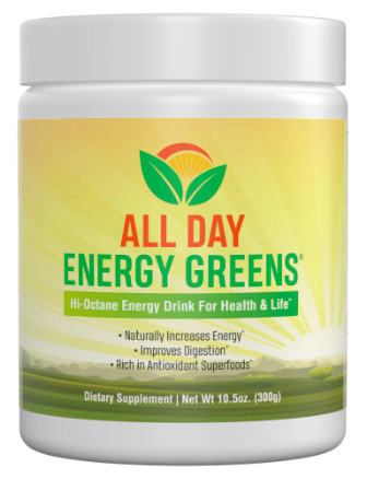 IVL All Day Energy Greens