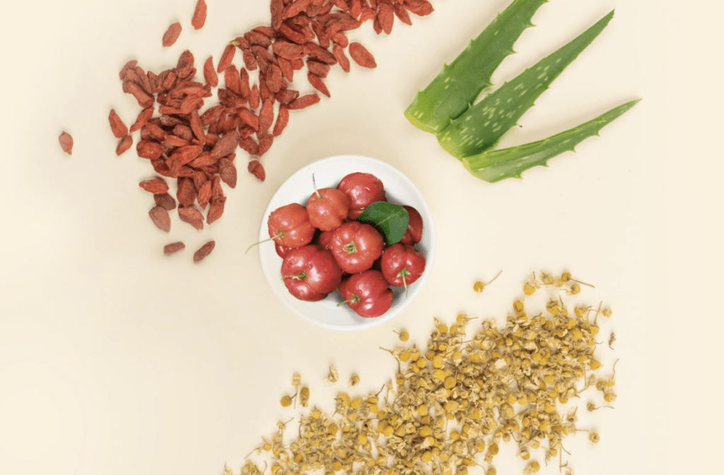 Isagenix Collagen Elixir Ingredients