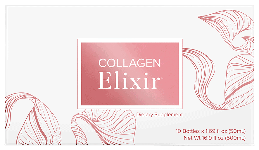 Isagenix Collagen Elixir Supplement