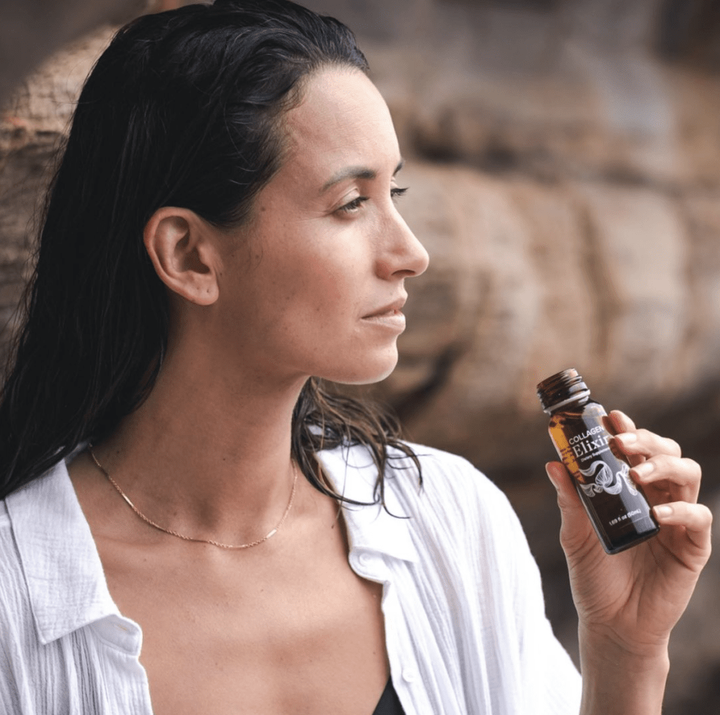 Isagenix Collagen Elixir - best for those who is wanting healthier skin