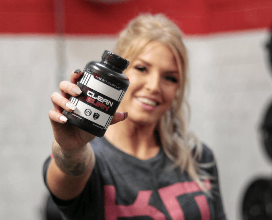 K M Clean Burn-transports fat to cells for energy