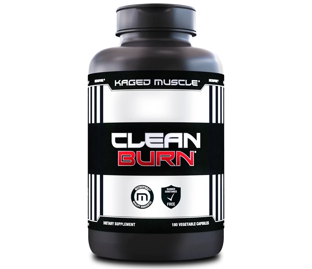 kaged muscle clean burn