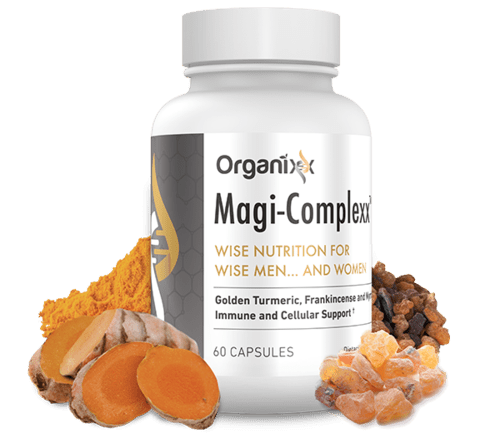 Magi-Complexx Organixx Ingredients