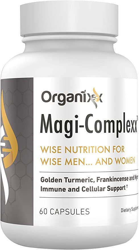 Magi-Complexx Organixx