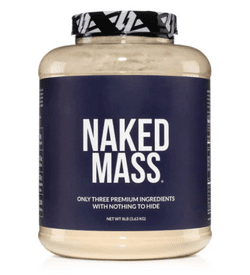 Naked Mass Naked Mass