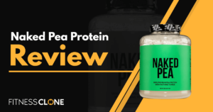 Naked Pea Protein Review