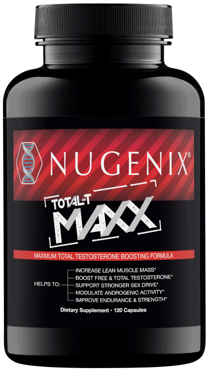 Nugenix Total-T Maxx
