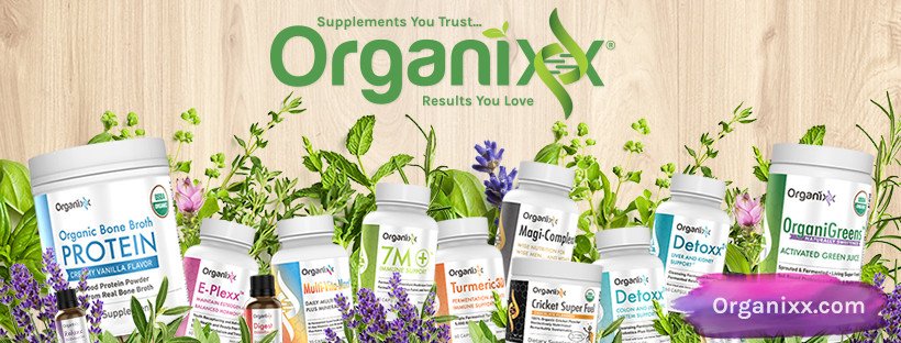 Organixx Company