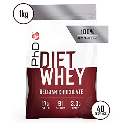 PHD Diet Whey Protein