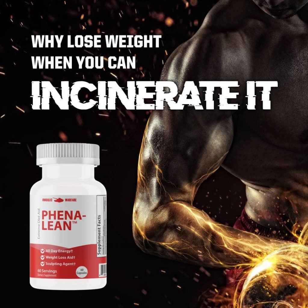 Phena-Lean-ultimately burn more fat