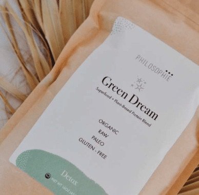 Philosophie Green Dream Powder For Energy