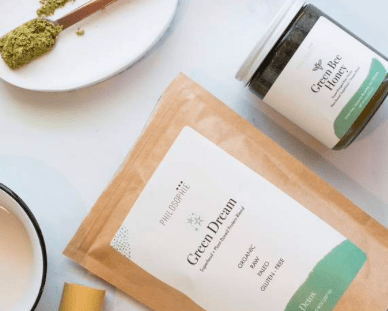 Philosophie Green Dream Powder - Ingredients