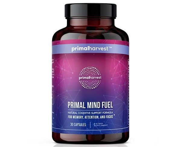 Primal Harvest Primal Mind Fuel
