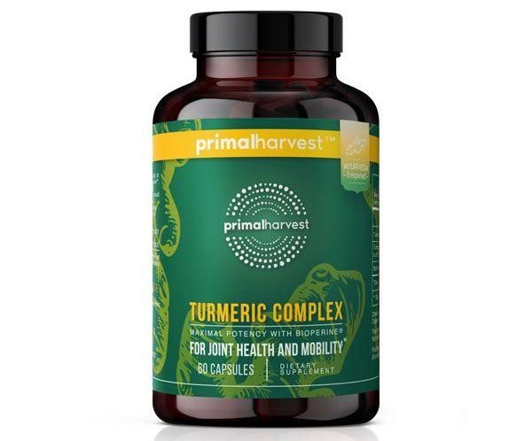 Primal Harvest Turmeric Complex