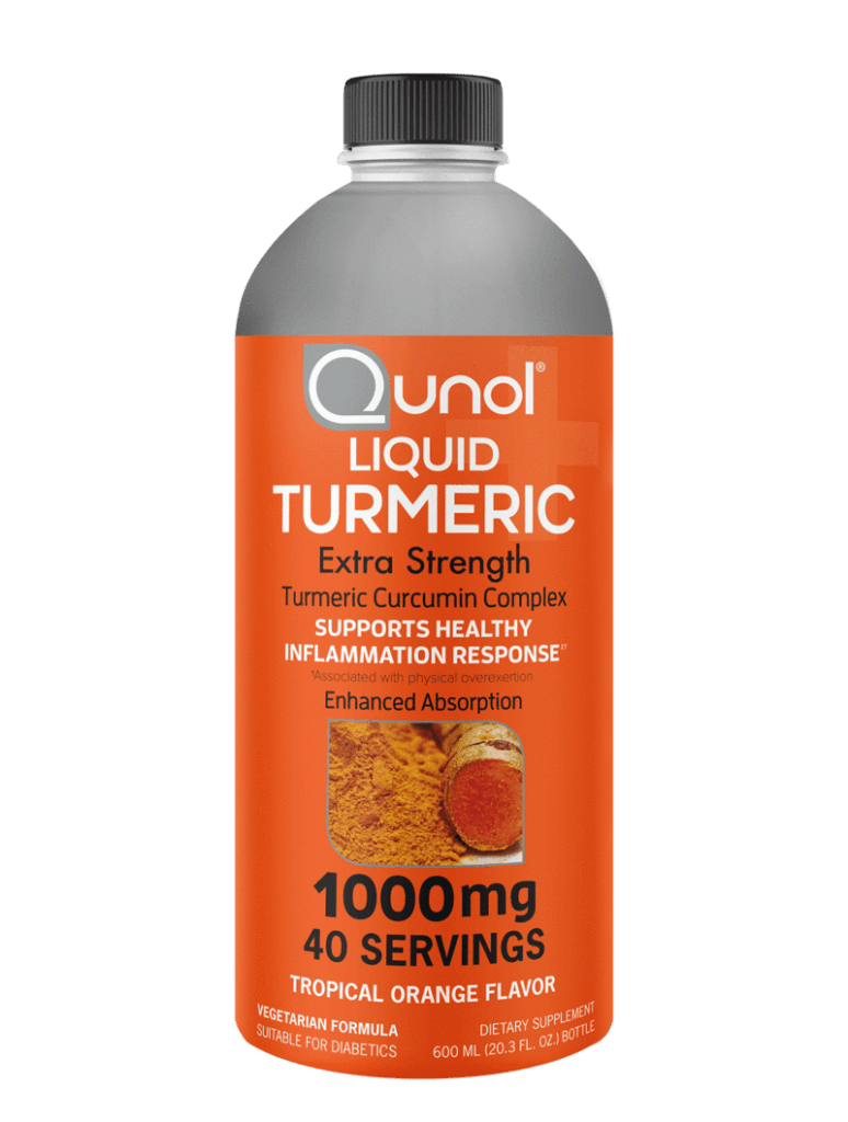 Qunol Liquid Turmeric