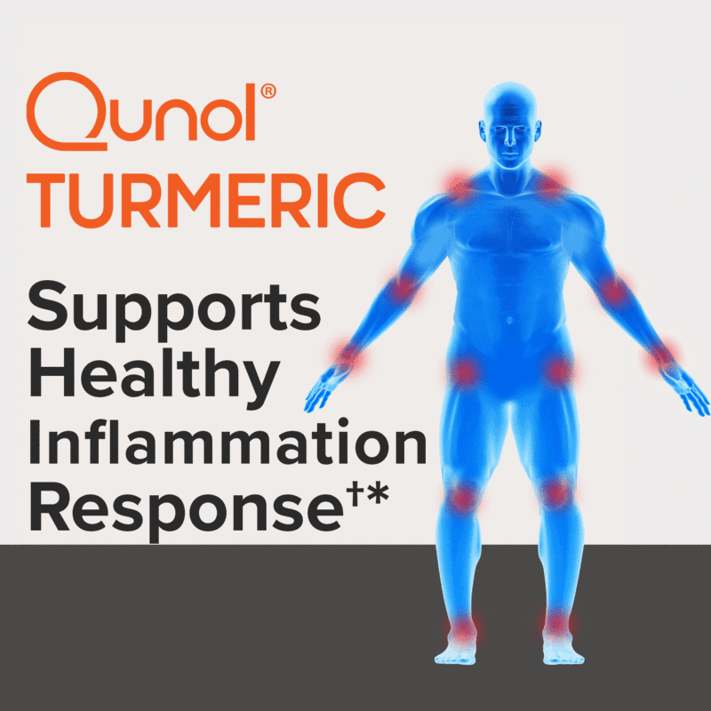 Qunol Liquid Turmeric Benefits