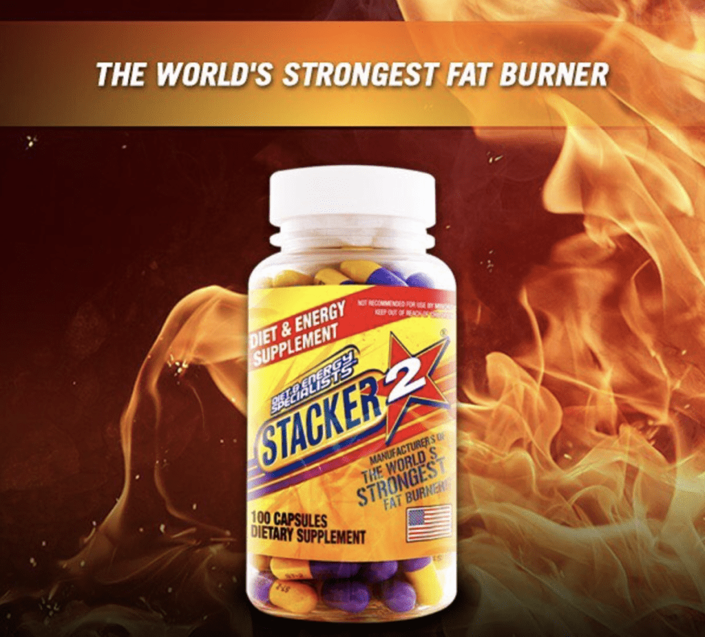 Stacker 2 - On Fire