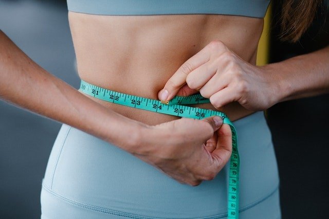 Stacker 2 - Waist measurement